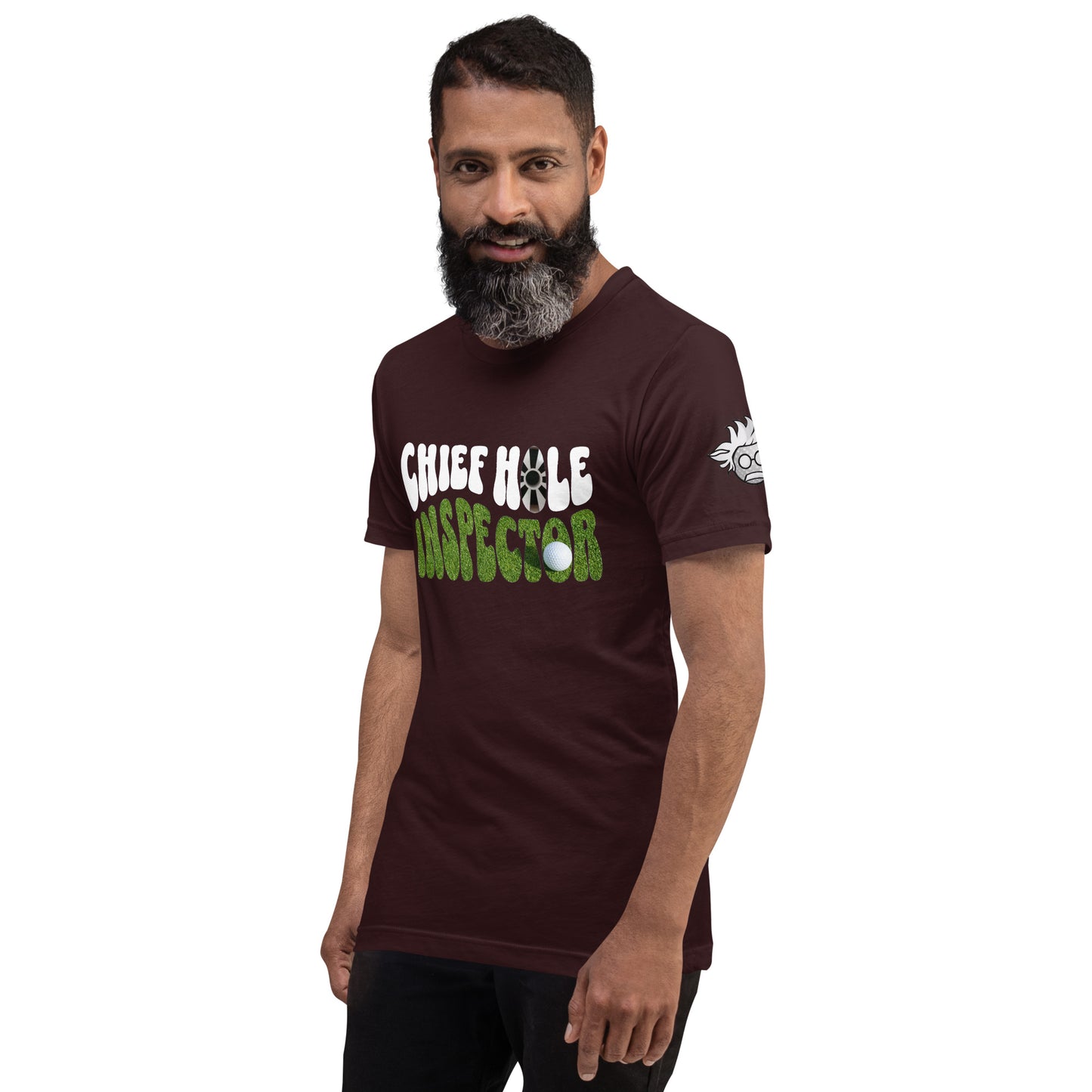 Chief Hole Inspector Dark Colored TShirts